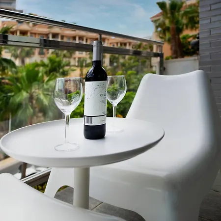 Apartamento Con Piscina Apartment