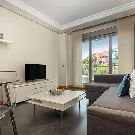 Apartamento Con Piscina Benalmadena