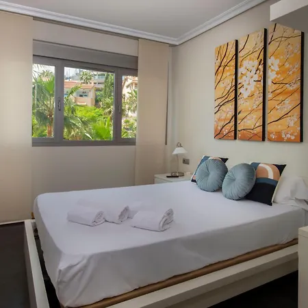Apartamento Con Piscina * Benalmadena