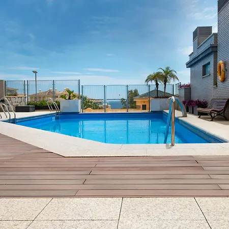 Apartamento Con Piscina
